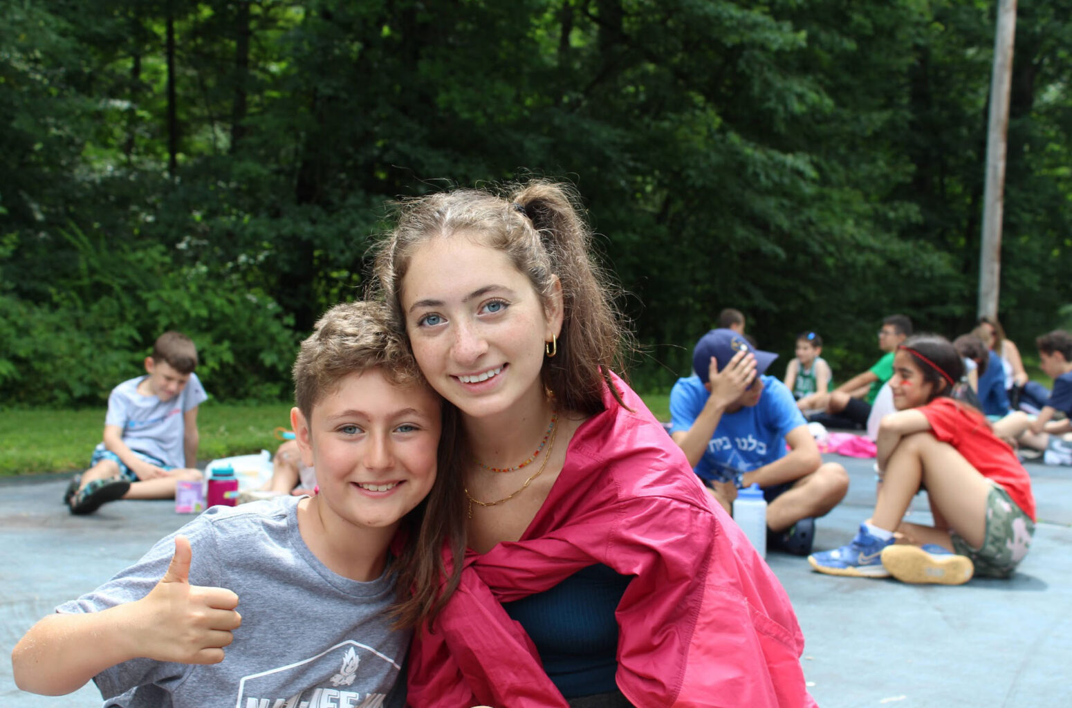 Staff Experience | Jewish Summer Camp Jobs | Camp Nah-Jee-Wah