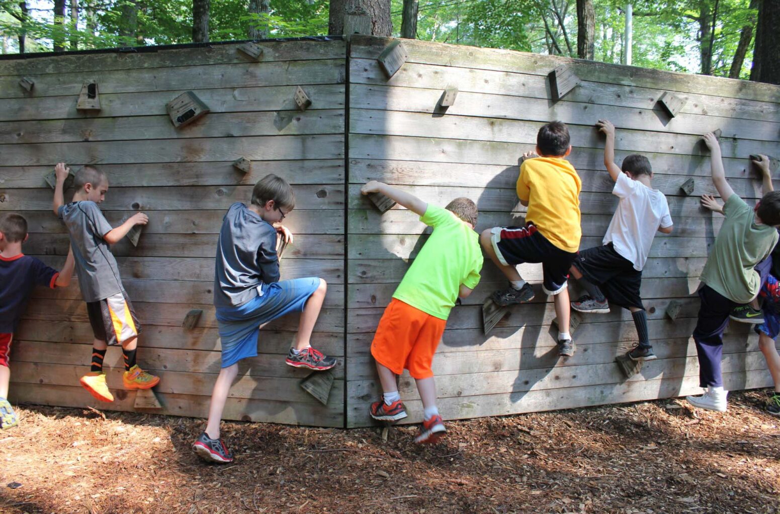 Outdoor Adventure | Jewish Adventure Summer Camp Program for Kids