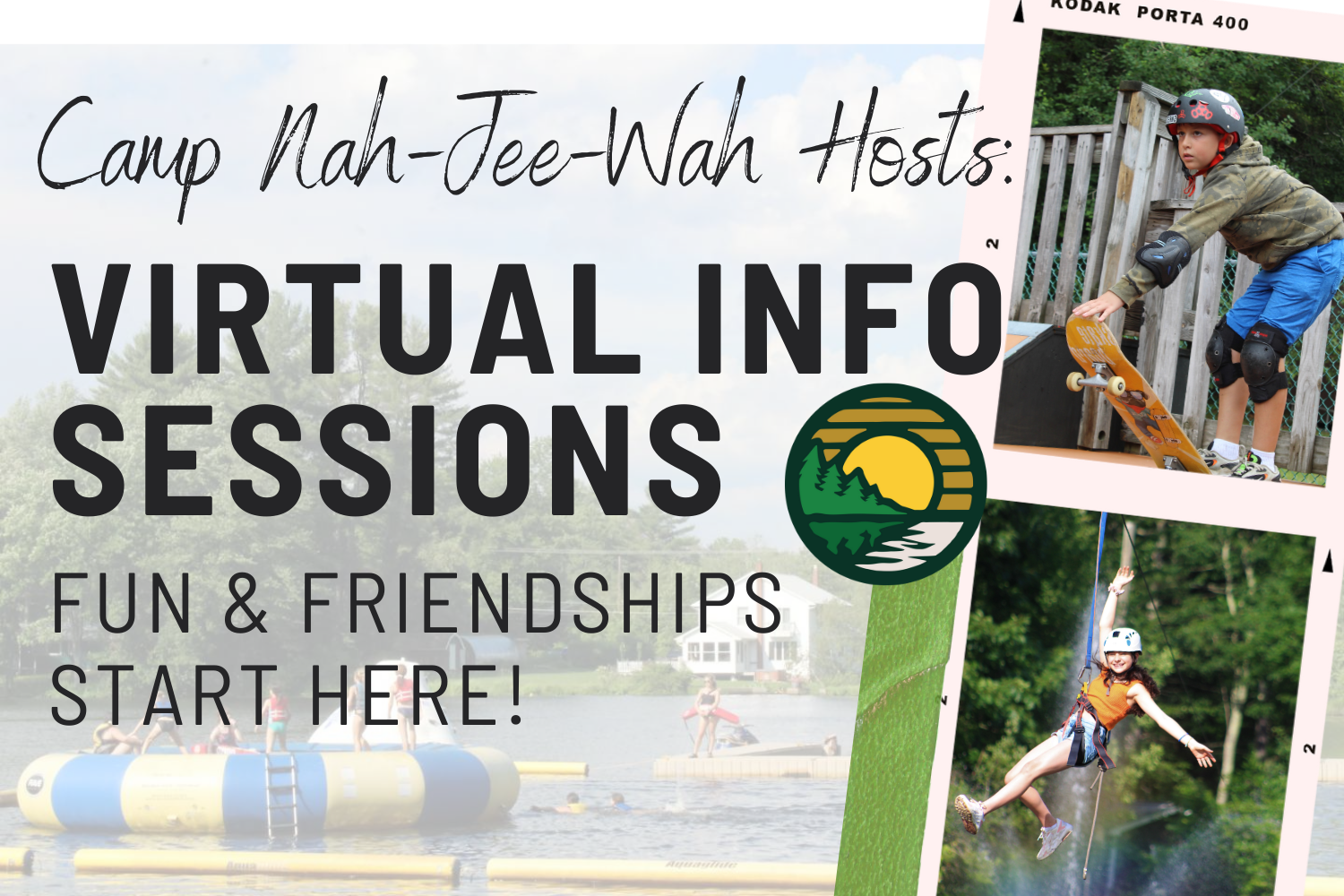 Join us for a Virtual Info Session!